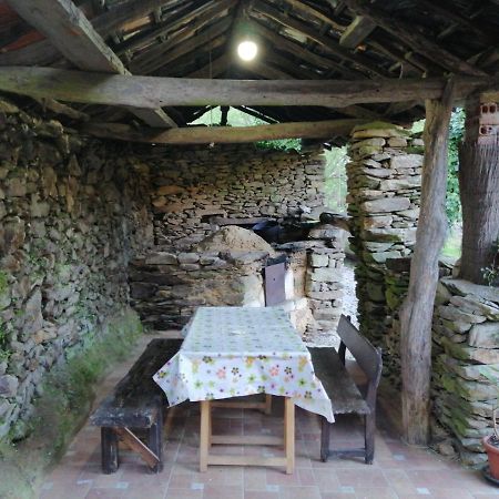 Carballedo Las Casitas De Peares别墅 外观 照片