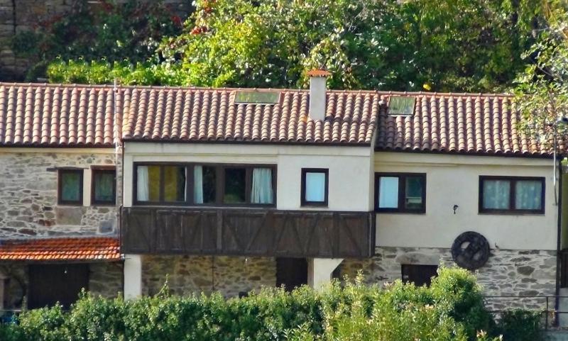 Carballedo Las Casitas De Peares别墅 外观 照片