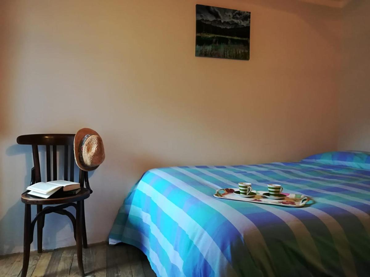 Carballedo Las Casitas De Peares别墅 外观 照片