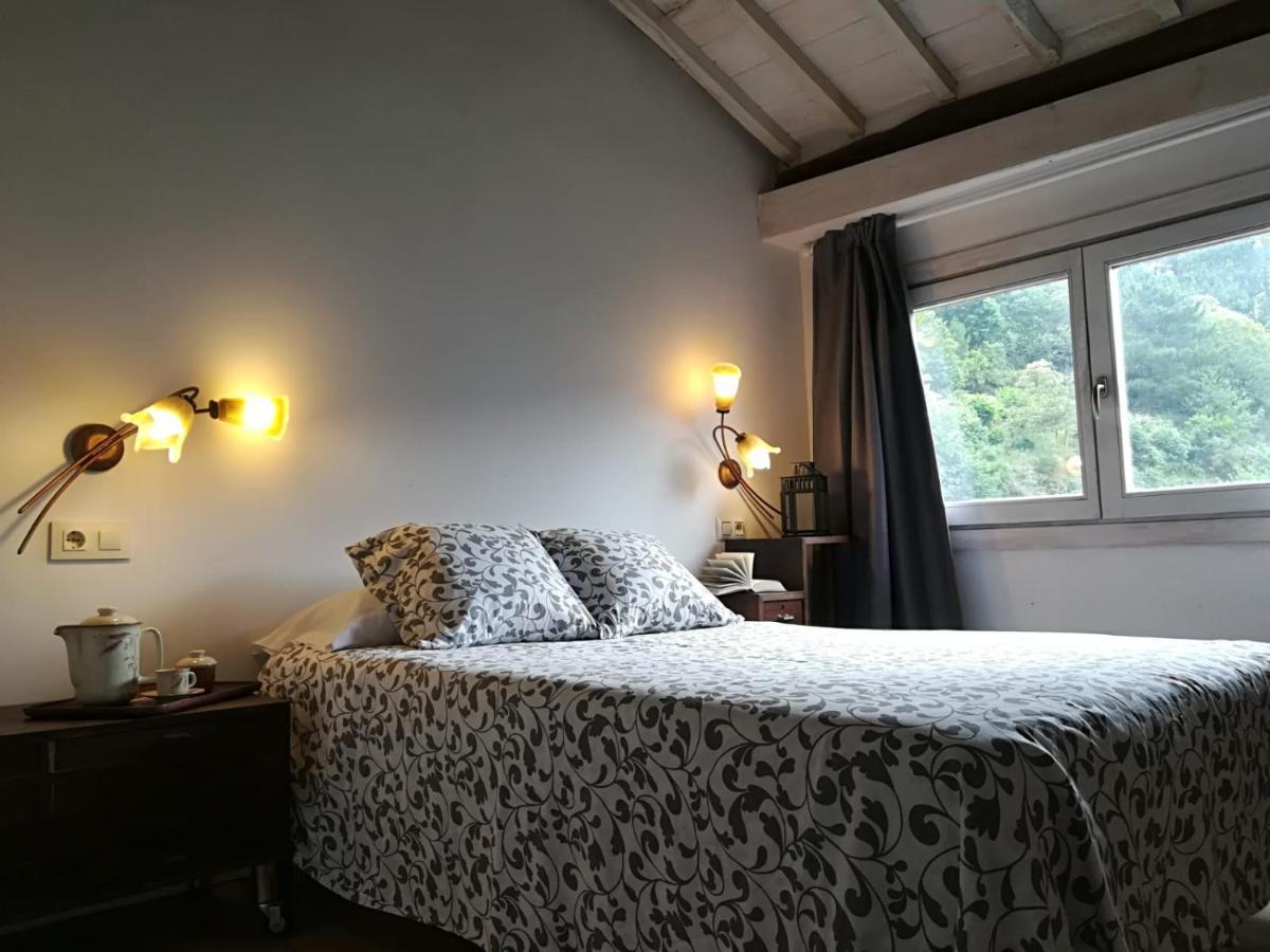 Carballedo Las Casitas De Peares别墅 外观 照片