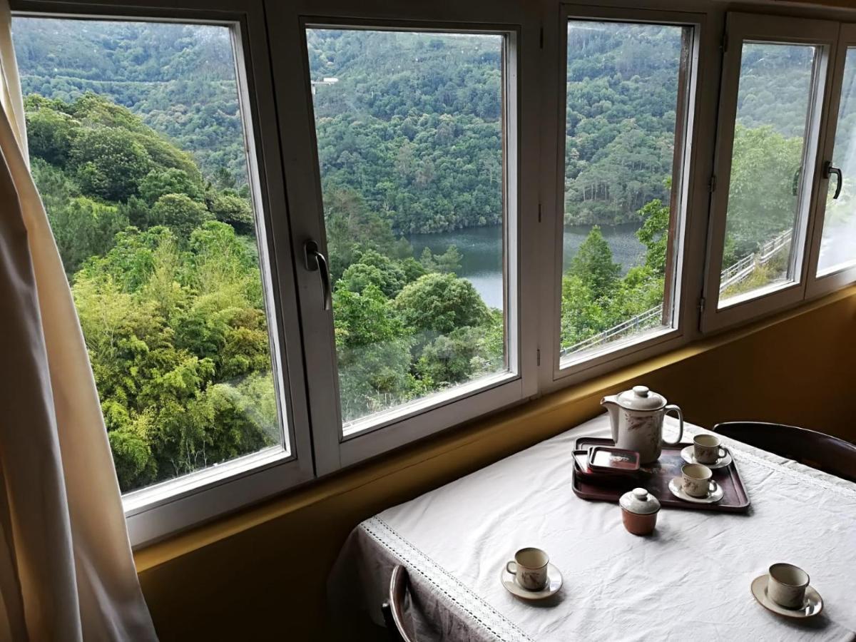 Carballedo Las Casitas De Peares别墅 外观 照片