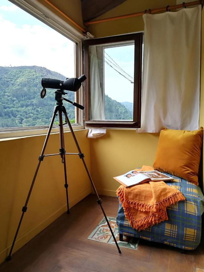 Carballedo Las Casitas De Peares别墅 外观 照片
