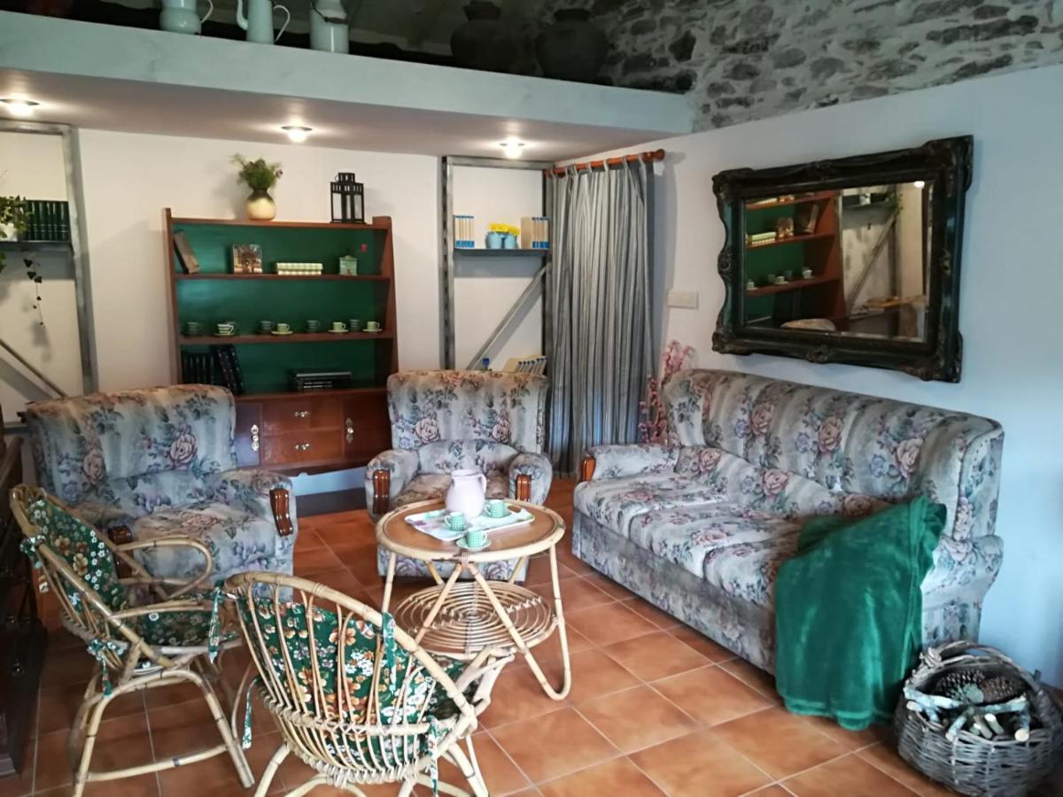 Carballedo Las Casitas De Peares别墅 外观 照片
