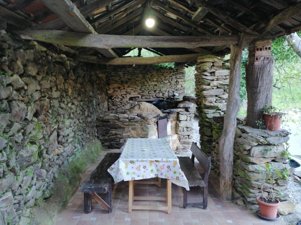 Carballedo Las Casitas De Peares别墅 外观 照片
