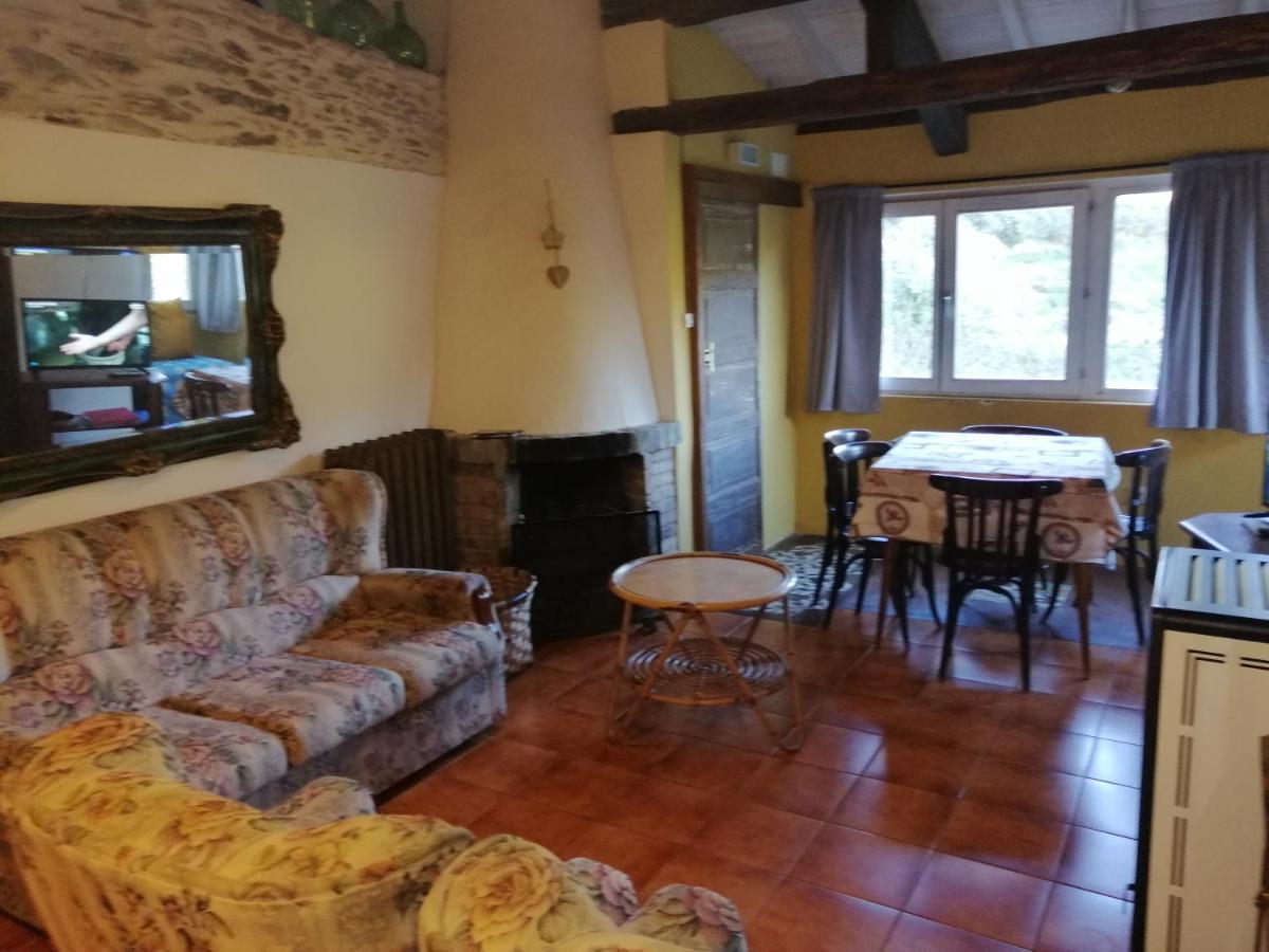 Carballedo Las Casitas De Peares别墅 外观 照片