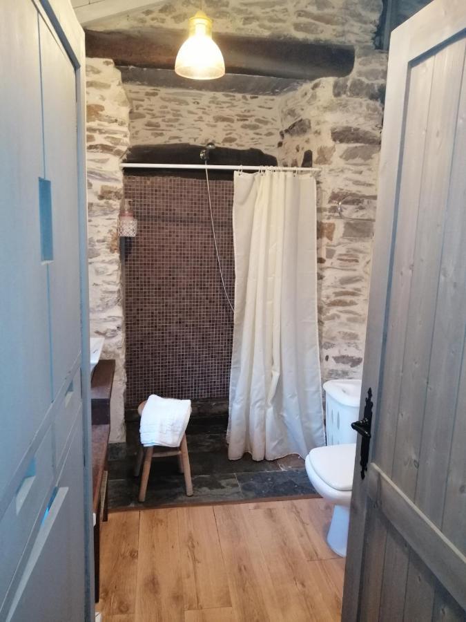 Carballedo Las Casitas De Peares别墅 外观 照片