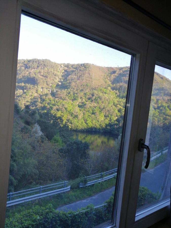 Carballedo Las Casitas De Peares别墅 外观 照片