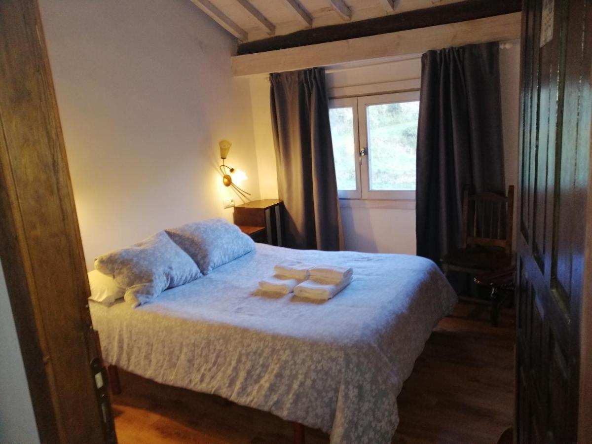 Carballedo Las Casitas De Peares别墅 外观 照片