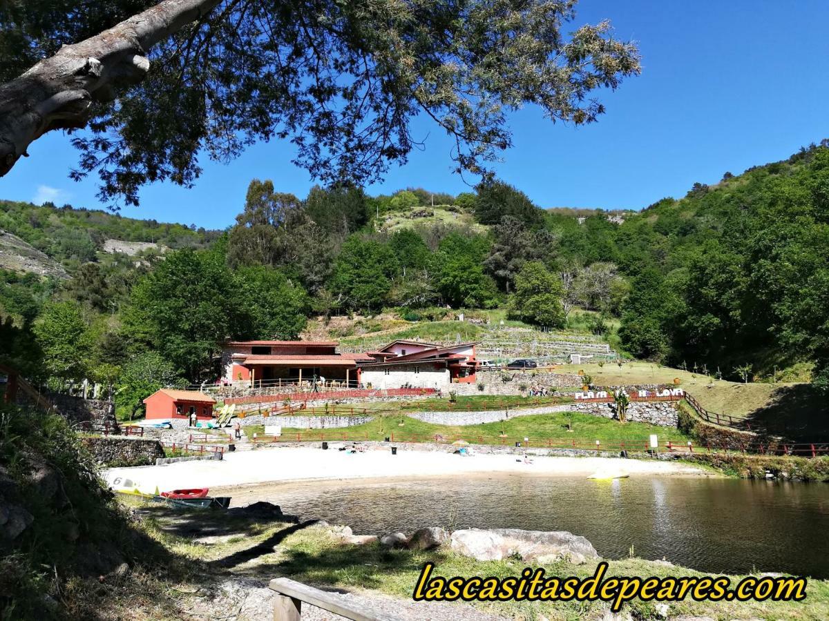 Carballedo Las Casitas De Peares别墅 外观 照片